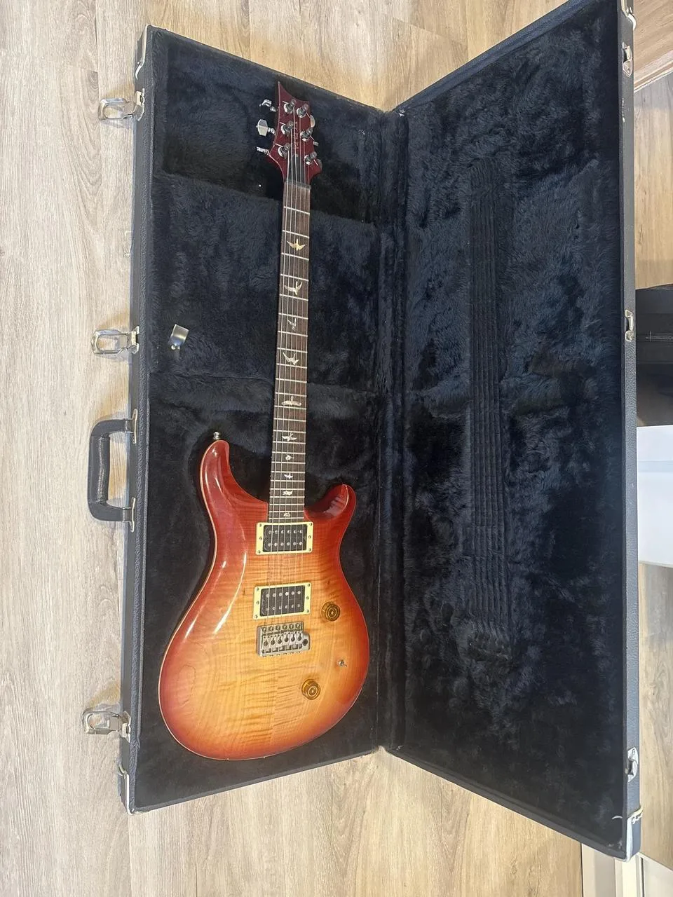 PRS Custom 24 - r.v. 1987