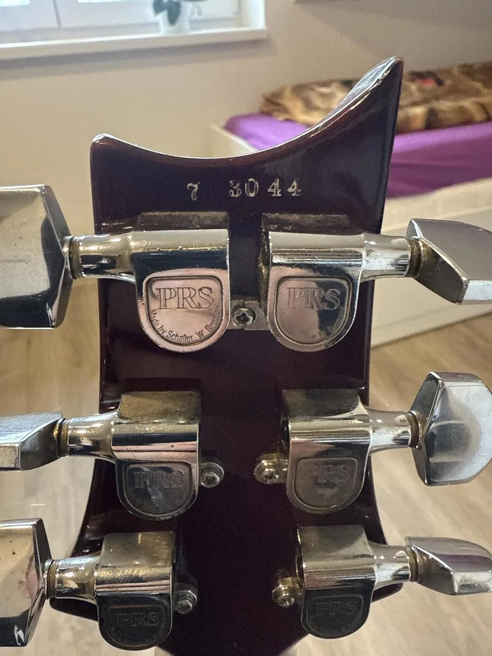 PRS Custom 24 - r.v. 1987