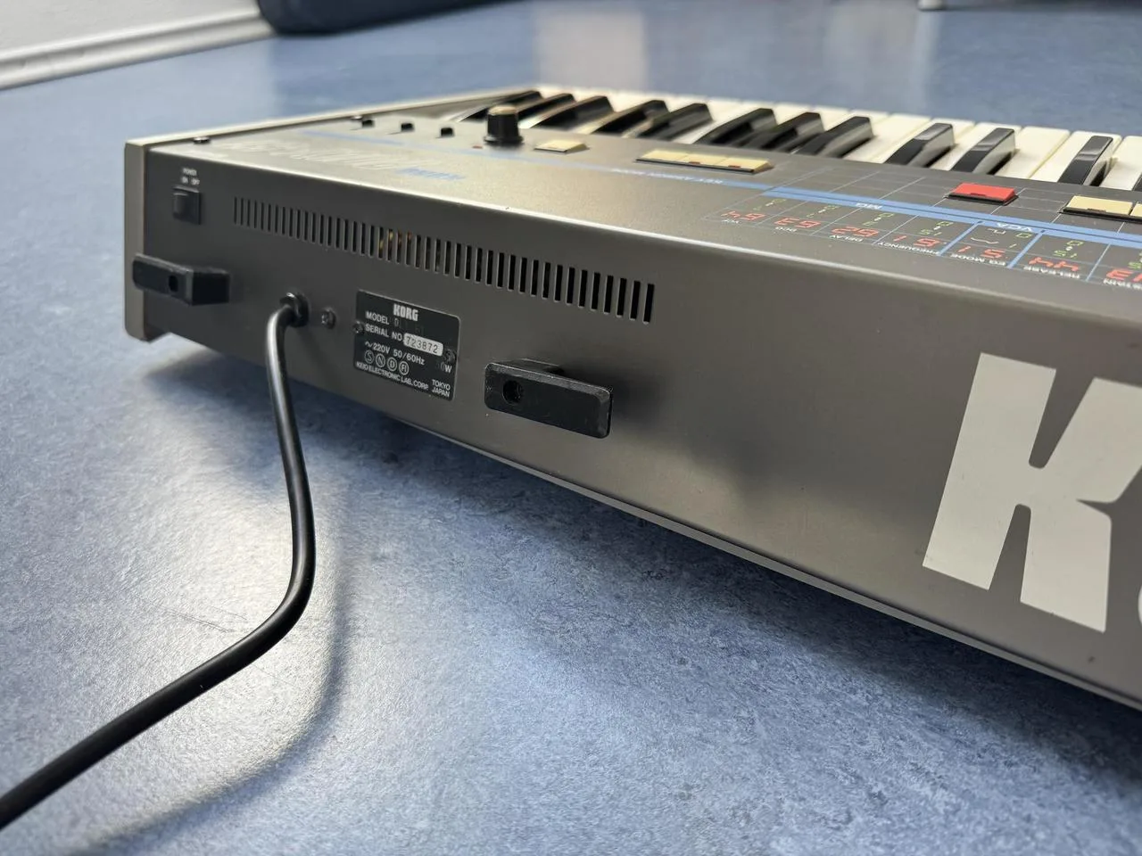 Korg Poly61