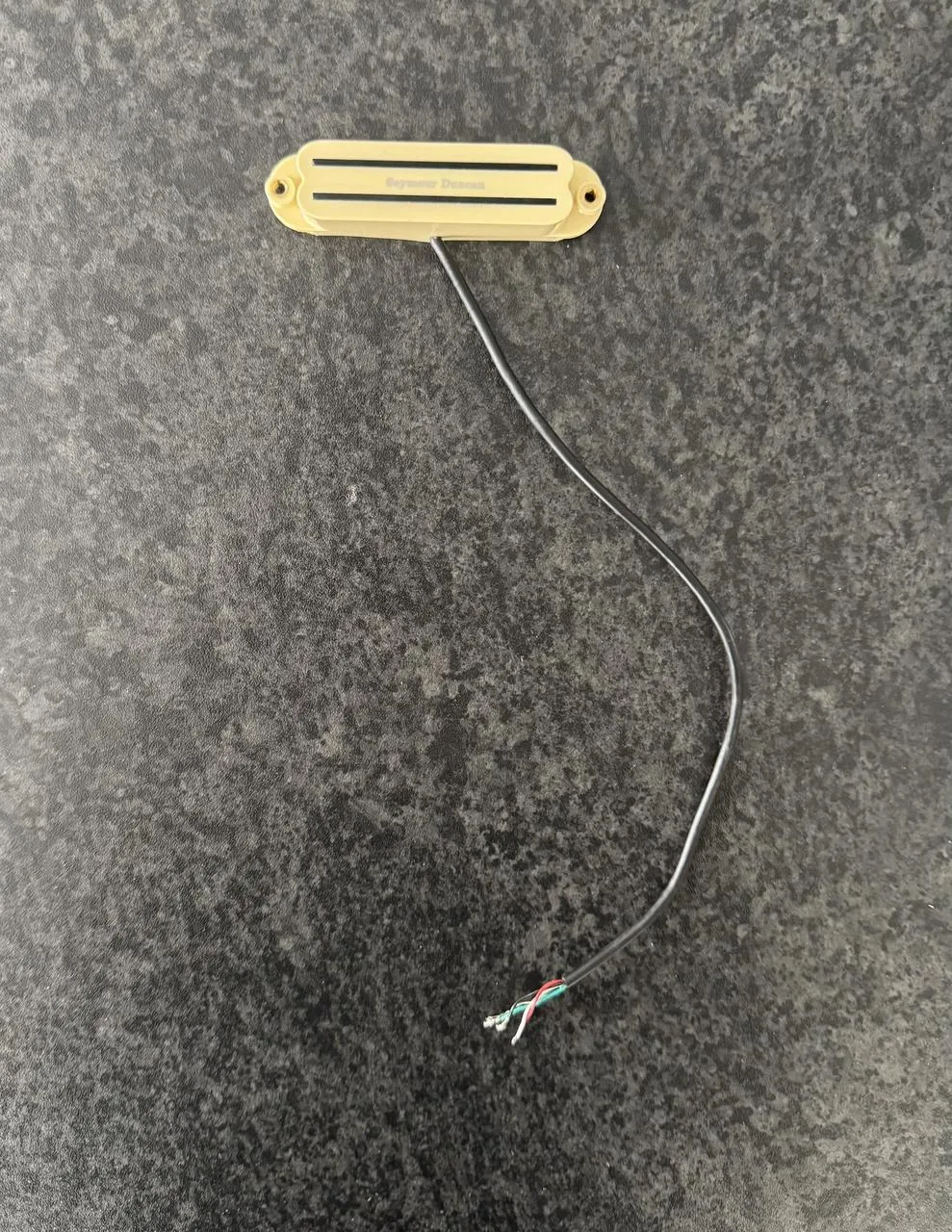 Seymour Duncan Hot Rails for Strat