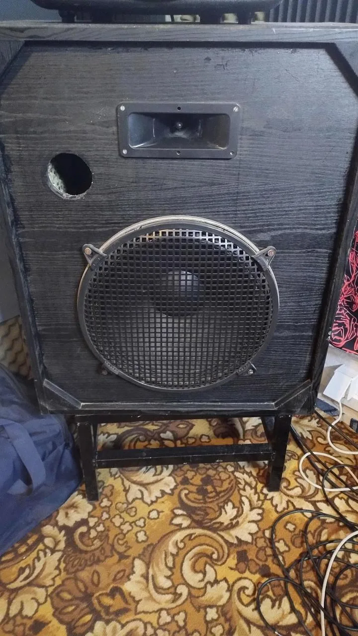 Prodám zpěvové boxy