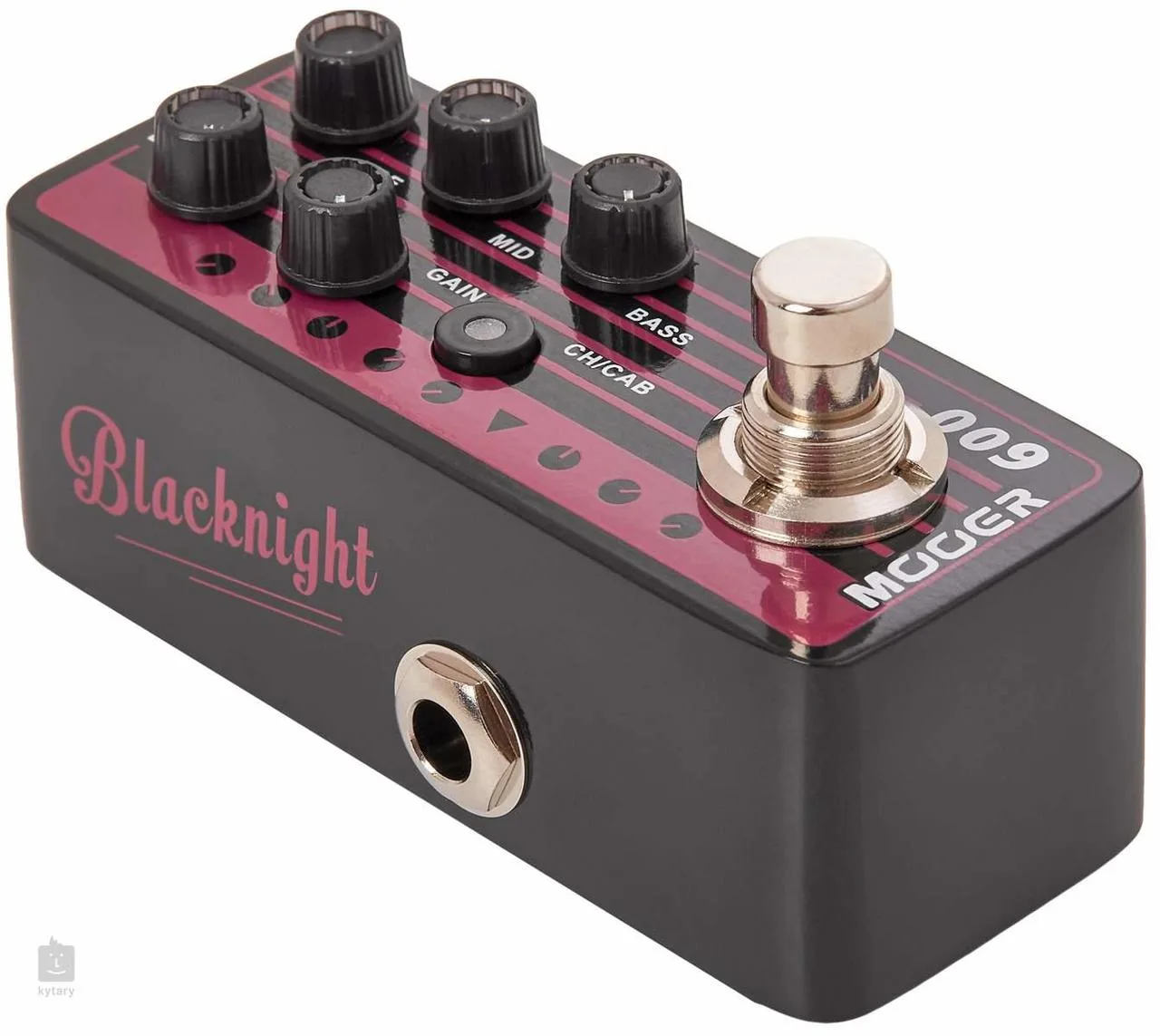 MOOER 09 Blacknight