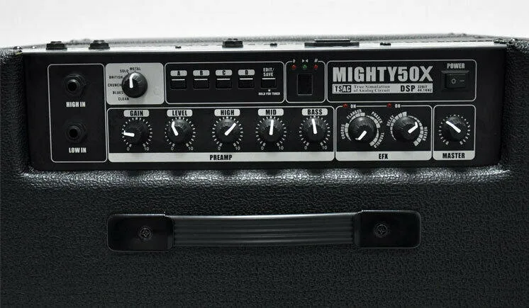 NUX Mighty 50X