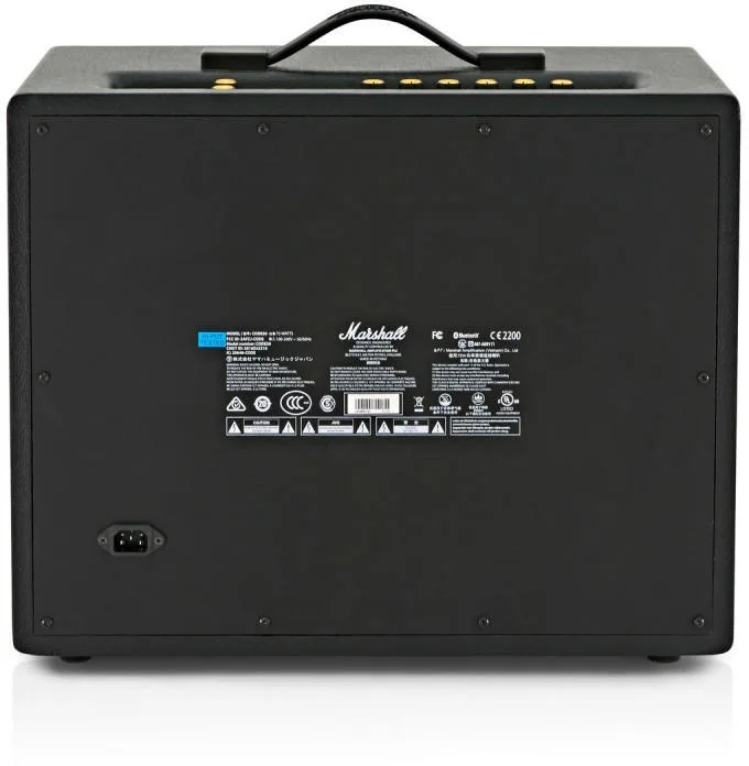 Marshall Code 50 a Footswitch CODE