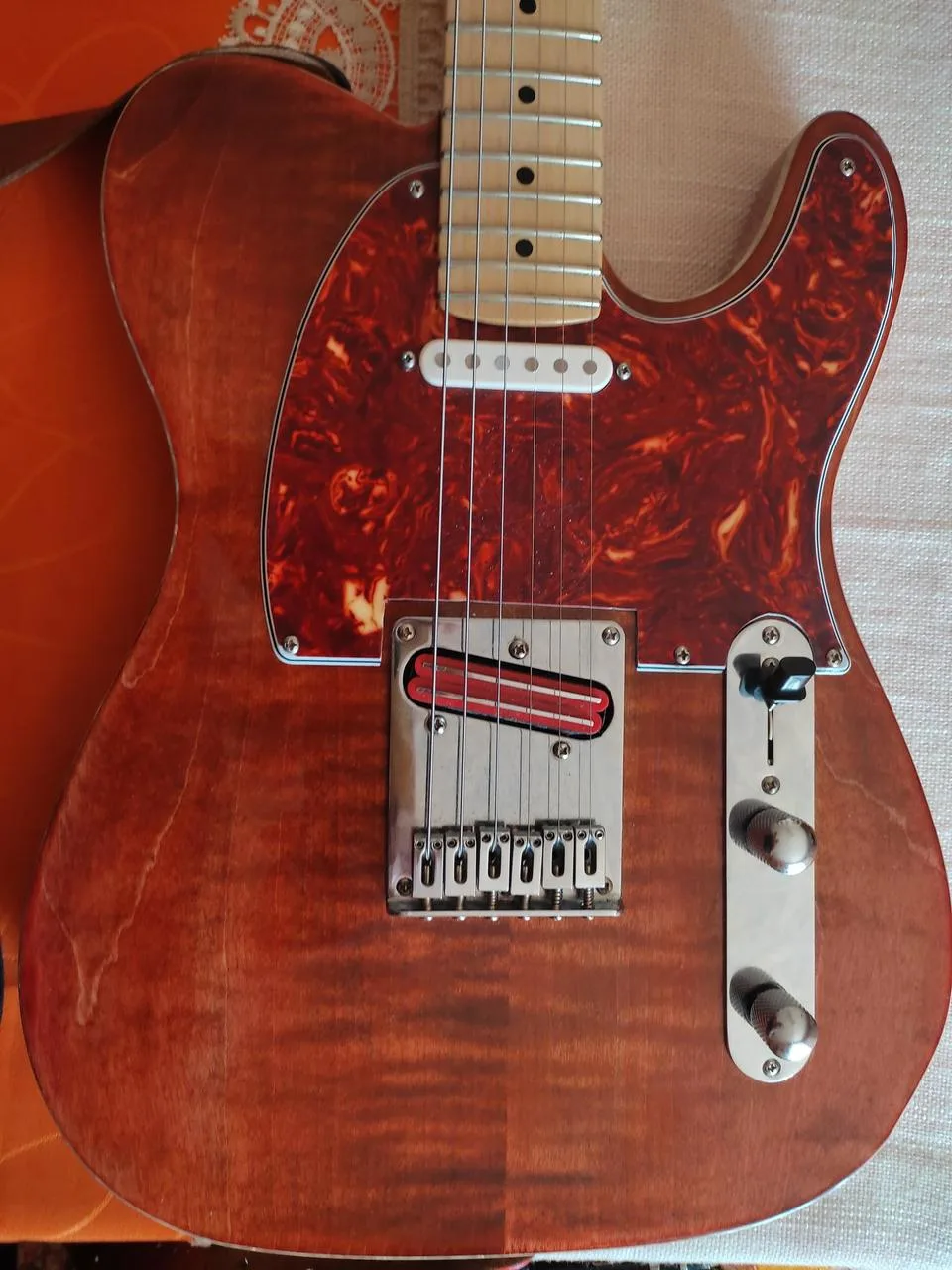 Strécocaster Tele