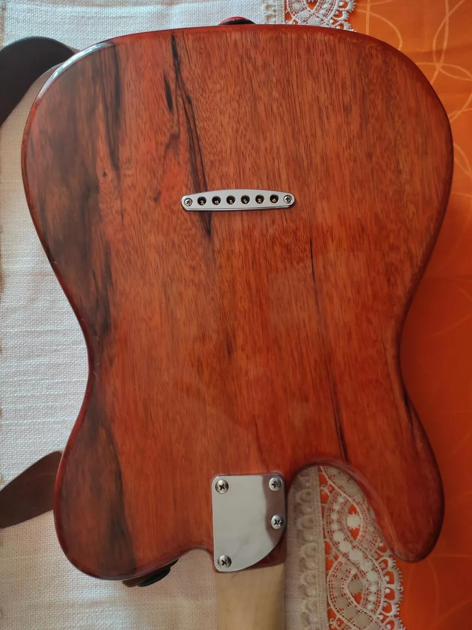 Strécocaster Tele