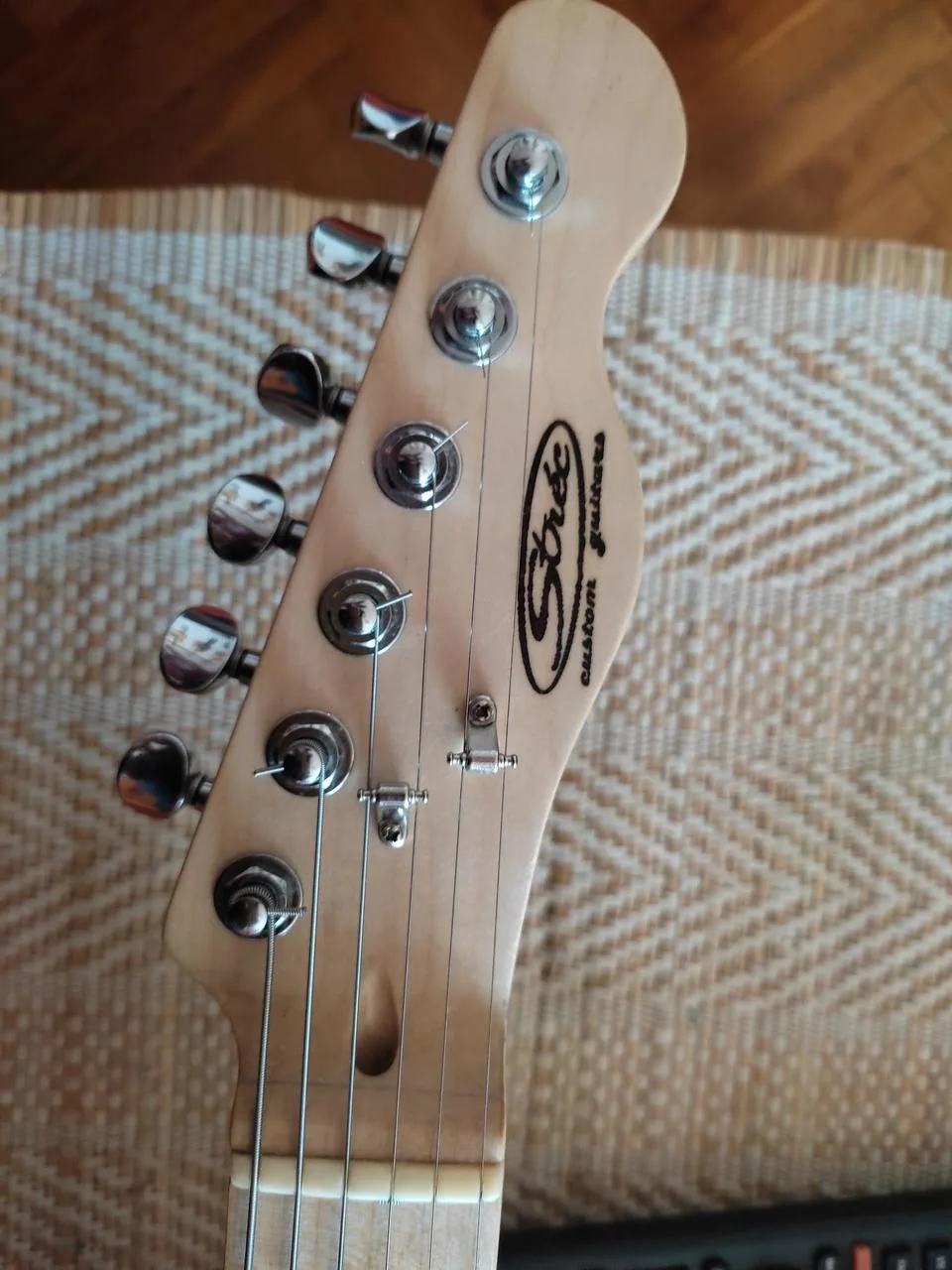 Strécocaster Tele