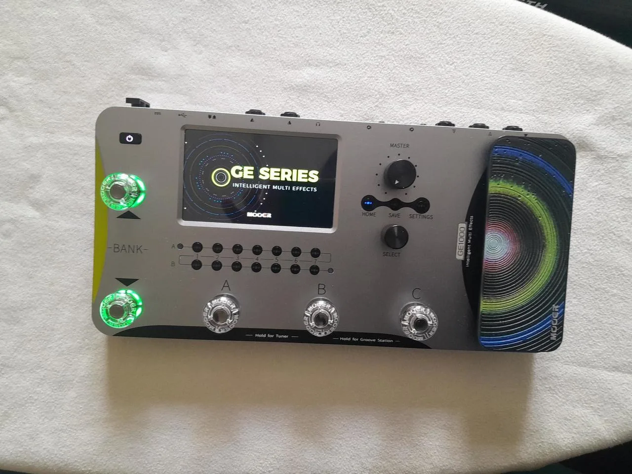 Mooer GE1000 Li
