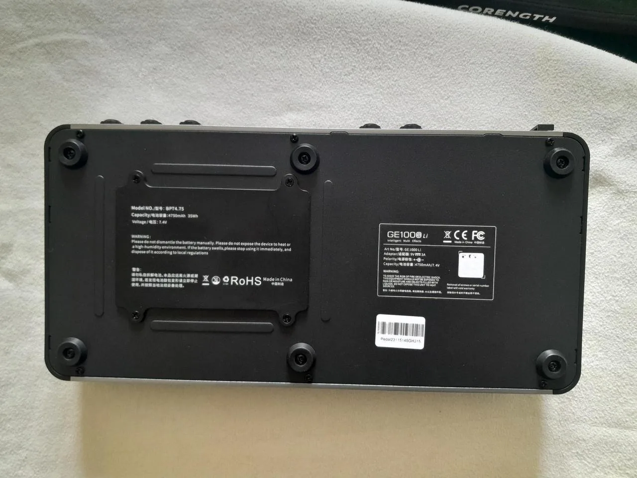 Mooer GE1000 Li