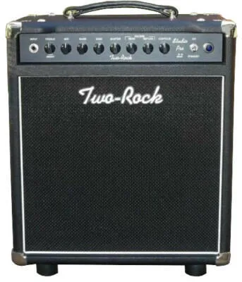 Two rock Studio 22