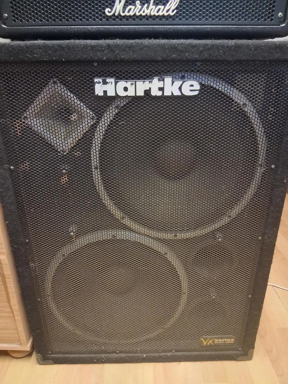 Hartke VX215