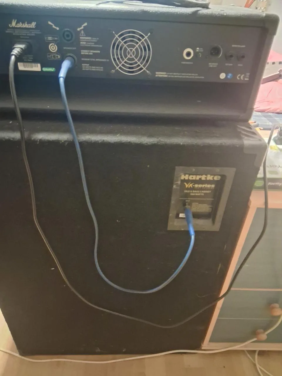 Hartke VX215