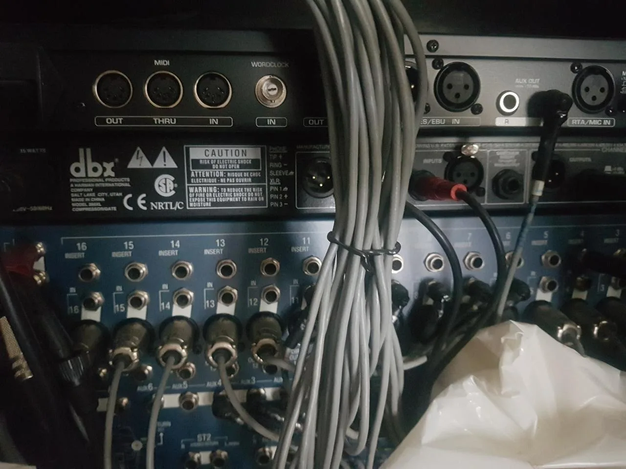 dbx 266XL