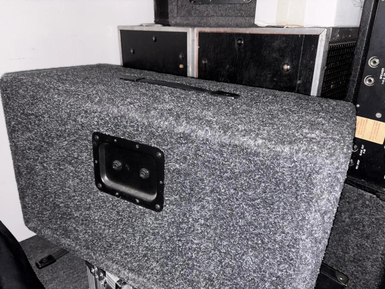 Thomas 50w kyt.box, malý, lehoučký, bytelný