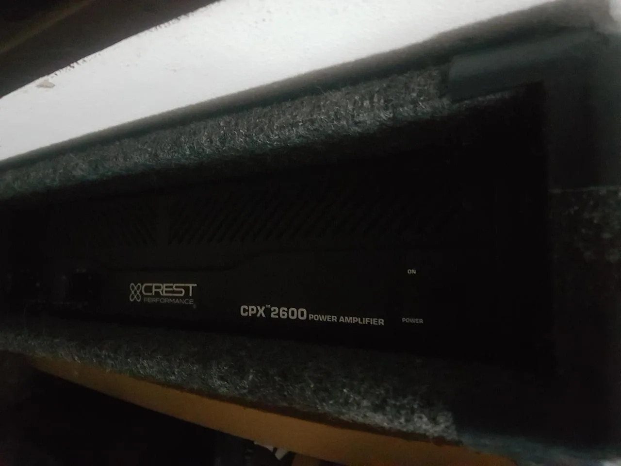 CREST CPX2600