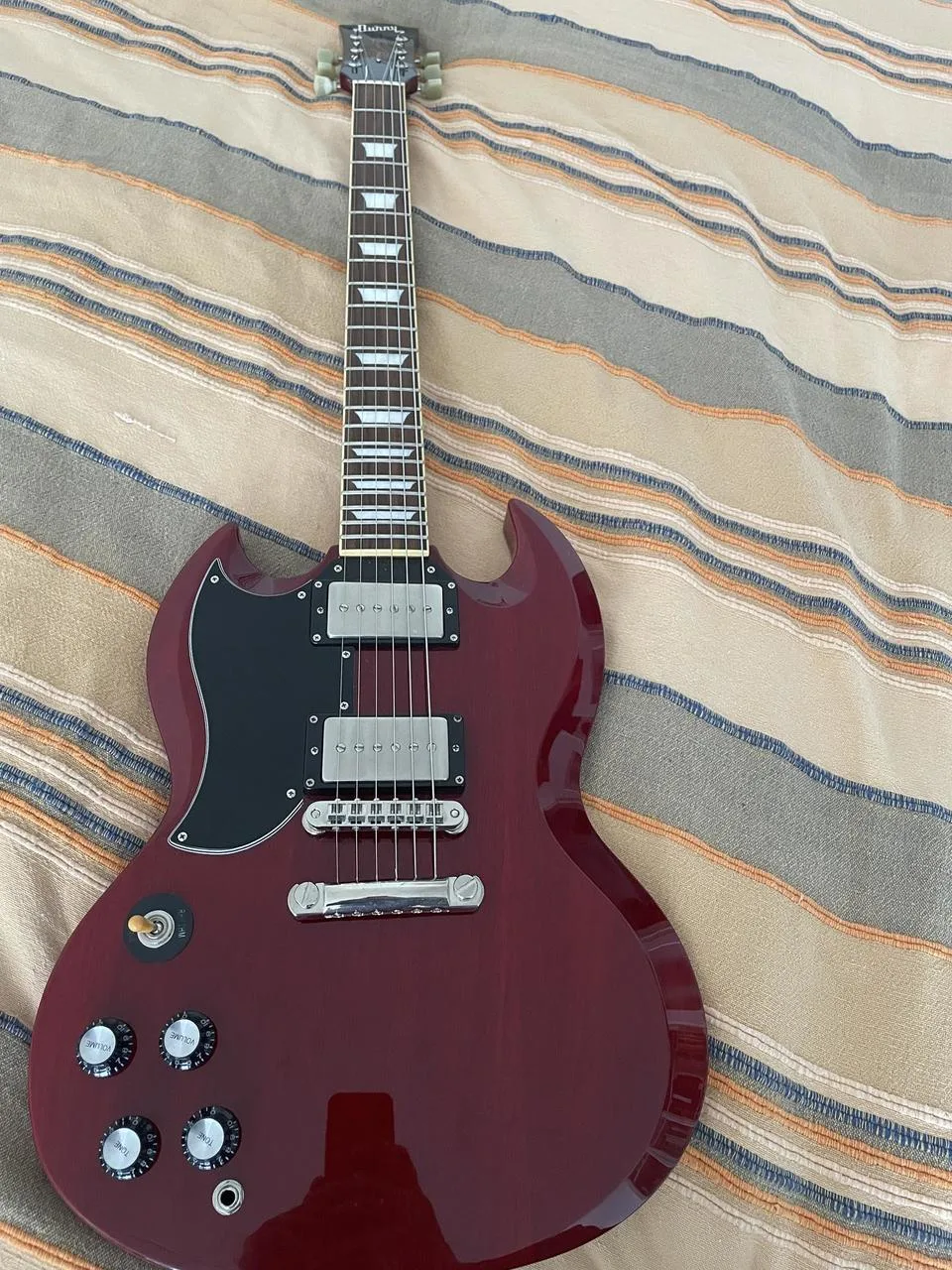 Burny RSG 55 '63 (Fernandes) levoruká