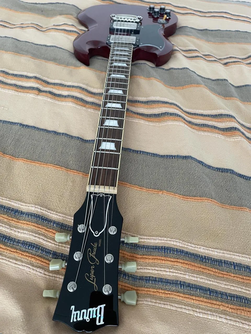 Burny RSG 55 '63 (Fernandes) levoruká