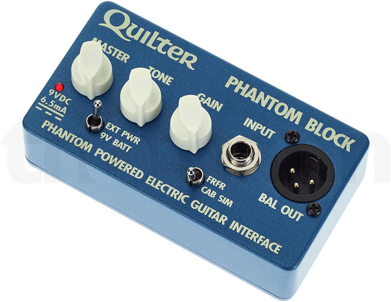Quilter Phantom Block