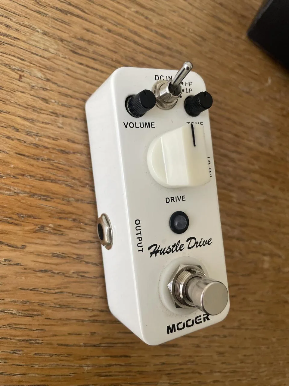 Mooer Hustle Drive, kopie OCD
