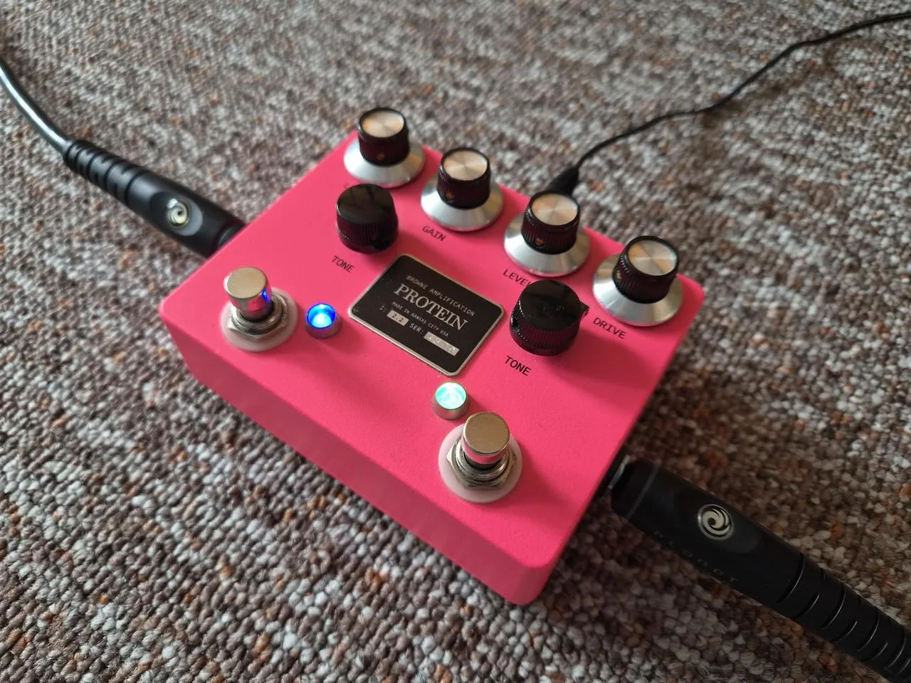 Browne Amplification Protein V2.2