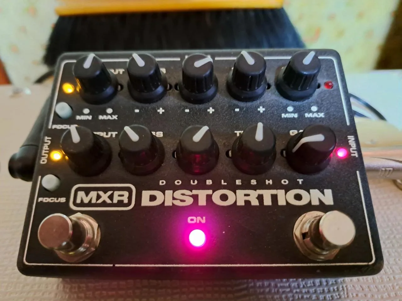 Zkreslení MXR Doubleshot Distortion 151
