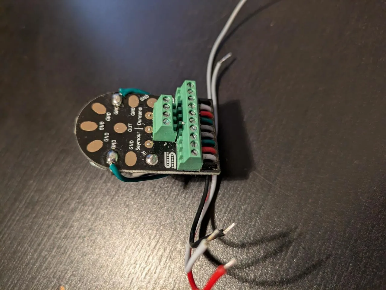 Seymour Duncan Liberator Solderless 250K