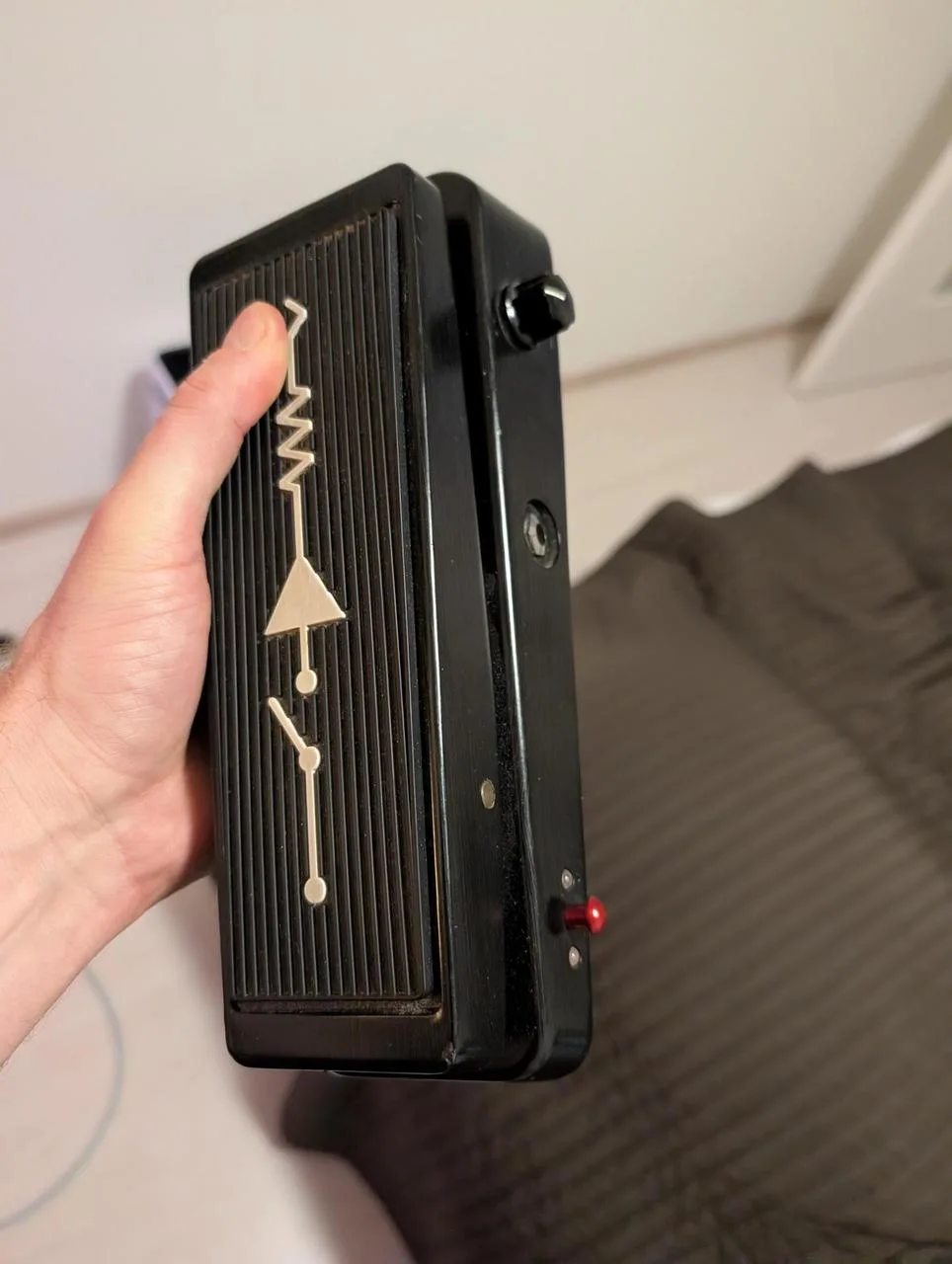 Dunlop MXR MC404 CAE WAH