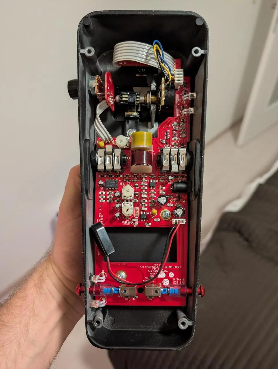 Dunlop MXR MC404 CAE WAH