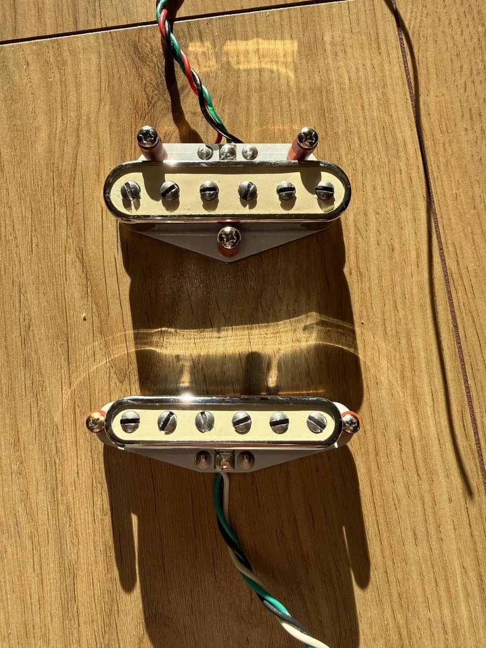 Fender Cobalt Chrome Telecaster