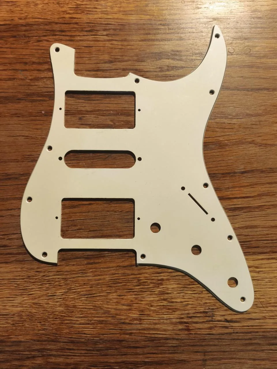 Originál Fender H S H plate