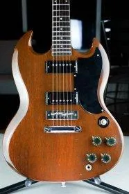 Starší SG Gibson, Framus, Japan  i poškozené nebo torzo
