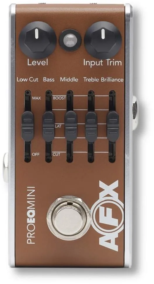 AFX Pro EQ Mini