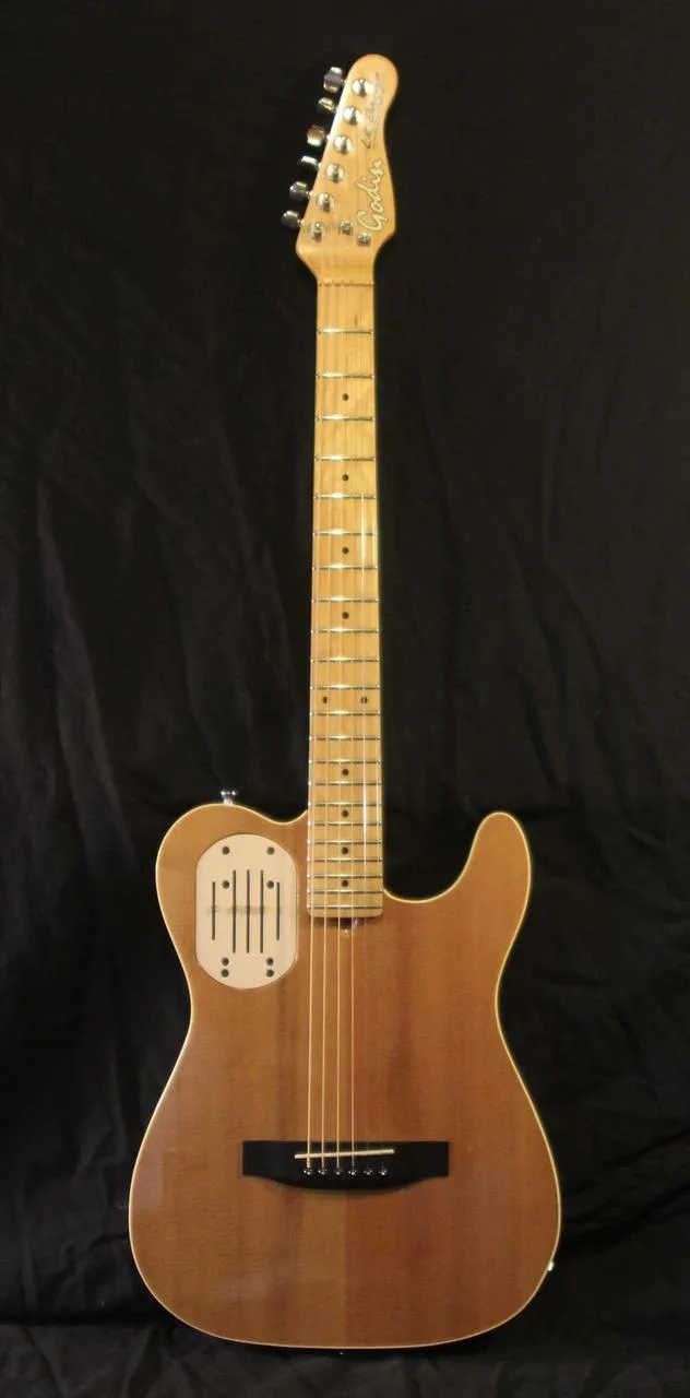 GODIN Acousticaster L.R.Baggs 1994
