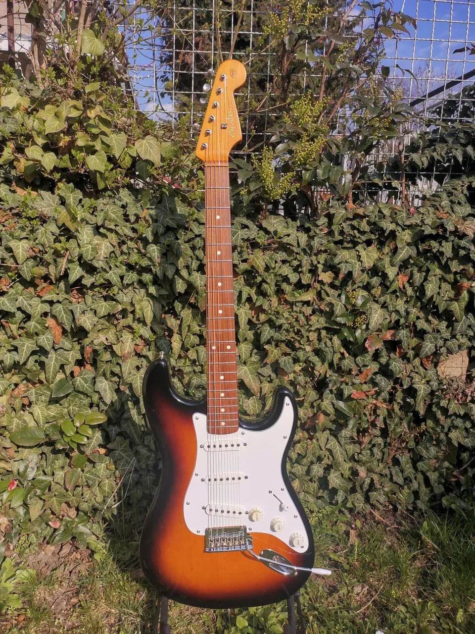 FENDER STRATOCASTER