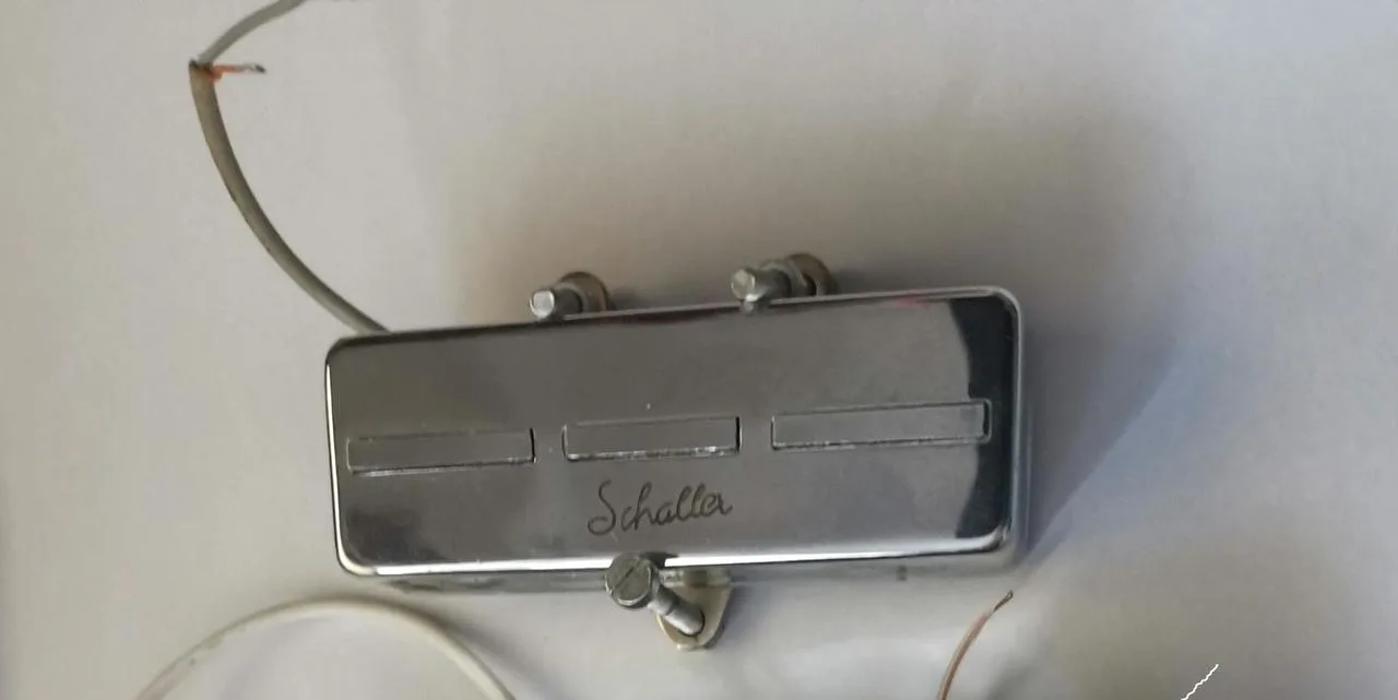 VINTAGE SCHALLER 10/46S