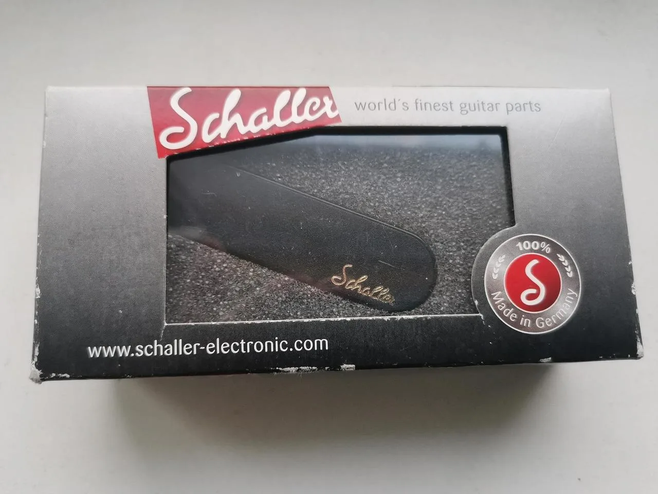 SCHALLER AKTIVNÍ SNÍMAČ SA 1