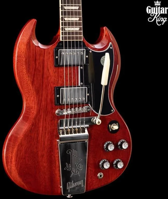 Gibson SG Maesto Vibrola