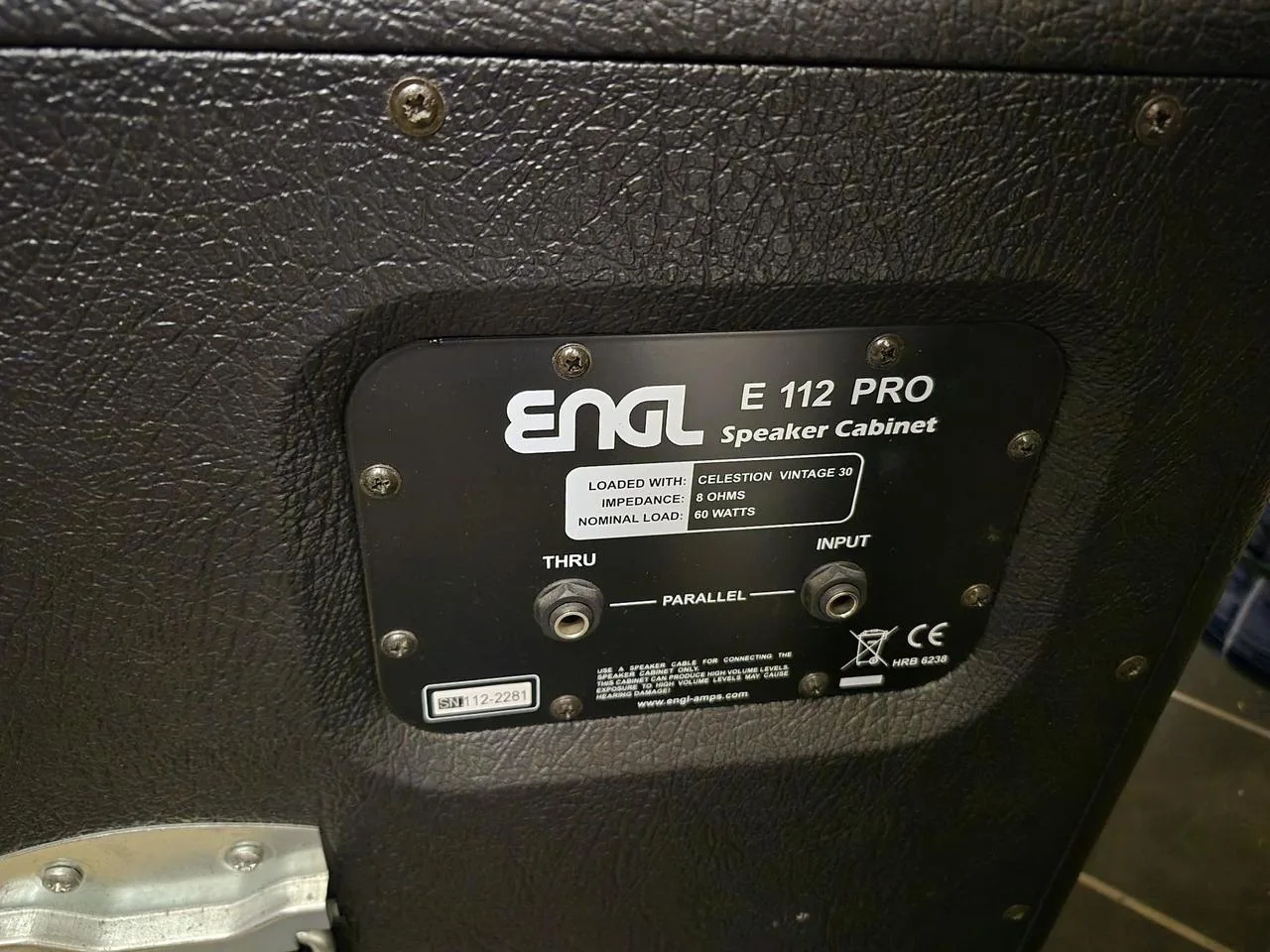 Prodám Engl E112PRO