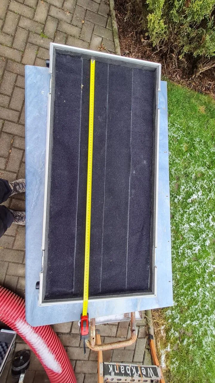 Prodám velký pedalboard
