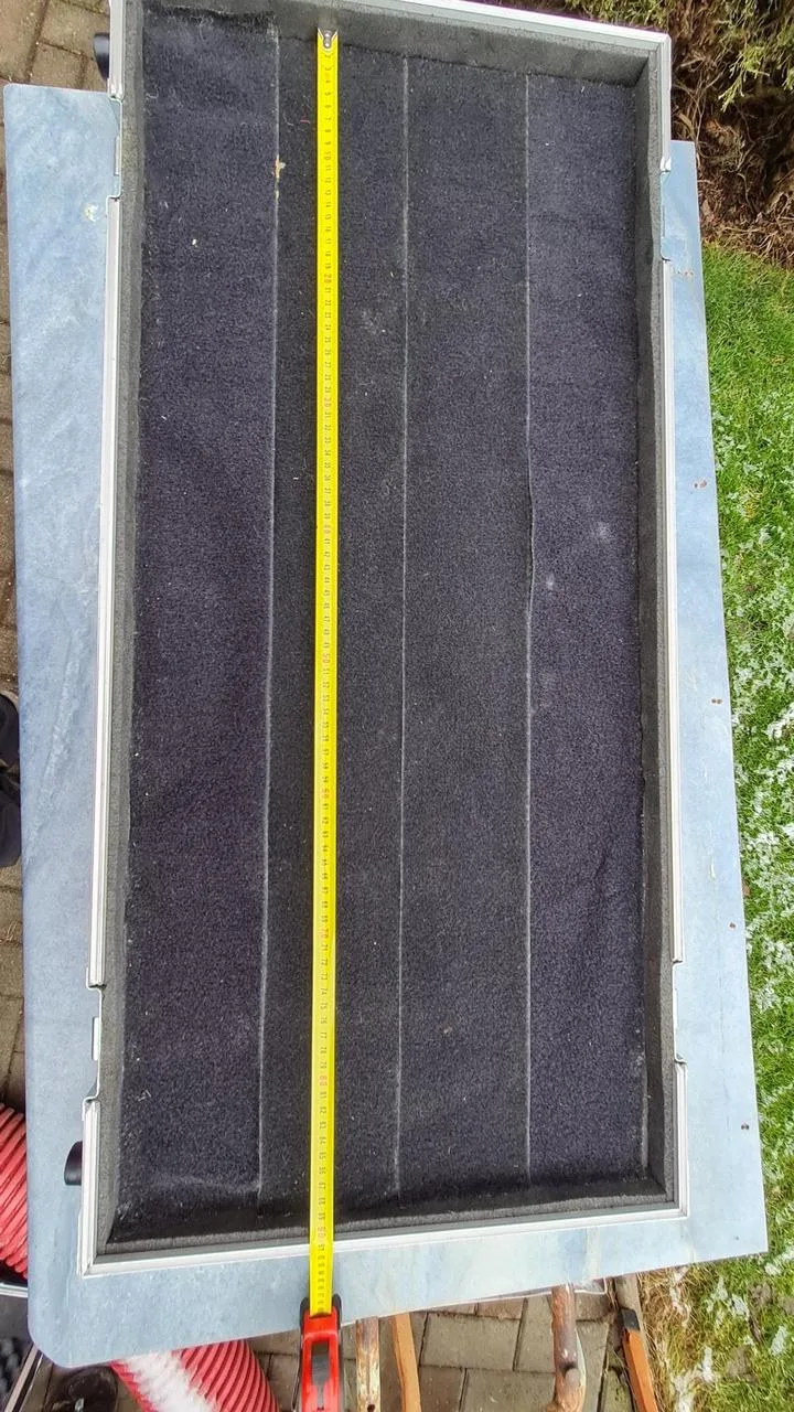Prodám velký pedalboard