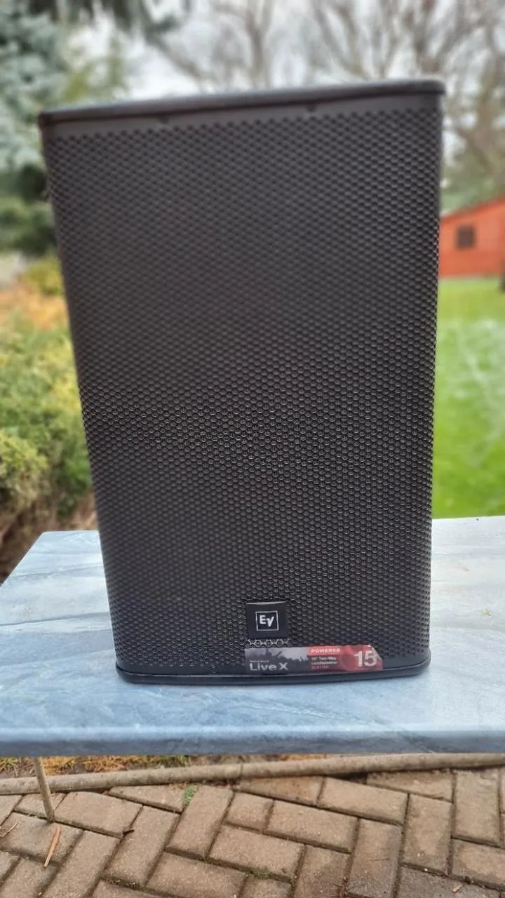 Prodám ELECTRO-VOICE ELX115P
