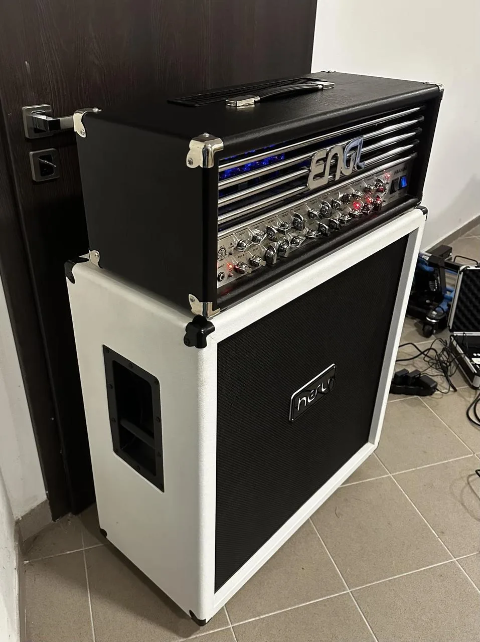 Engl invader2 + hesu 4x12
