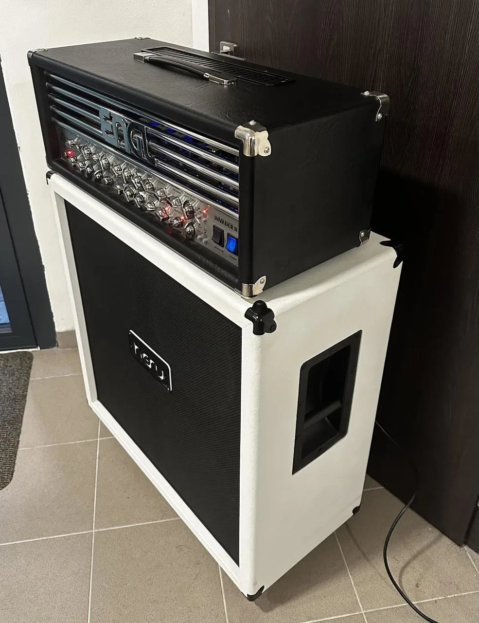 Engl invader2 + hesu 4x12