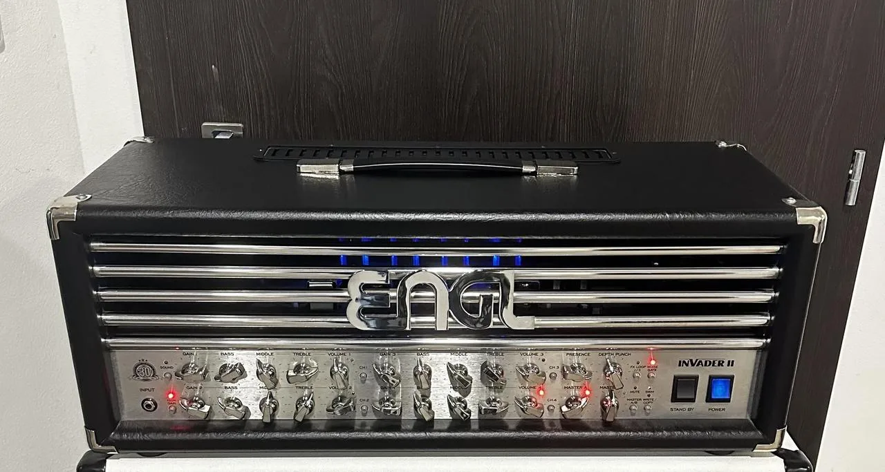 Engl invader 2