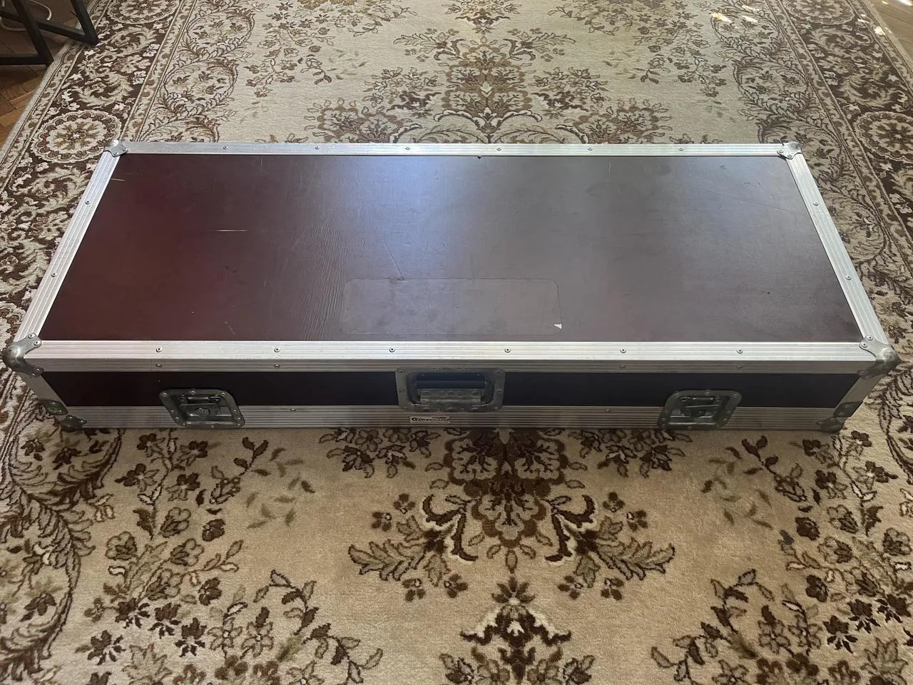 Pedalboard / Case na klávesy