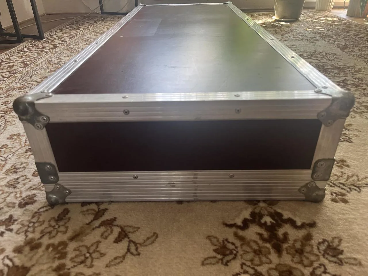 Pedalboard / Case na klávesy