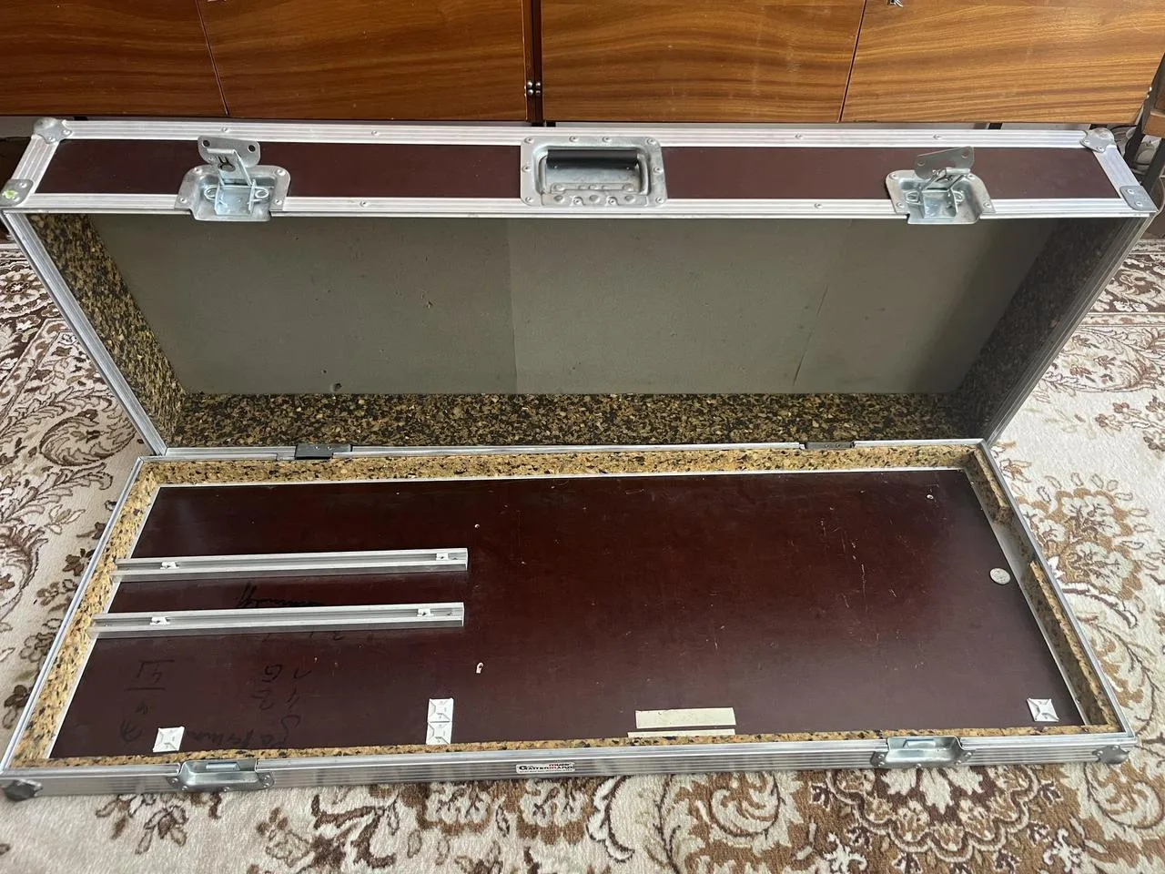 Pedalboard / Case na klávesy