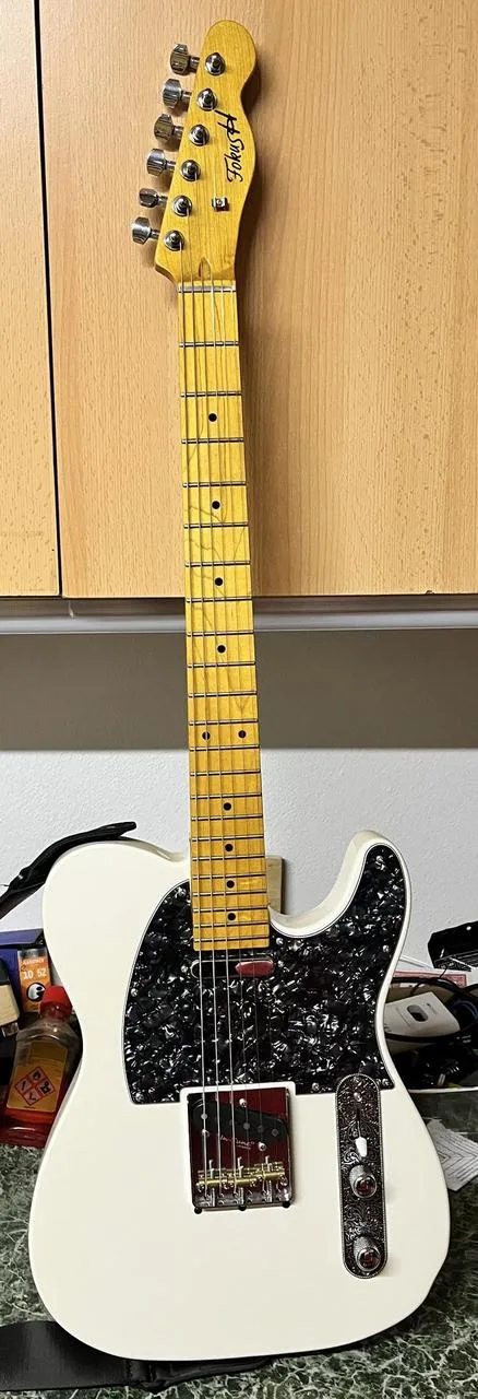 Telecaster Fokus