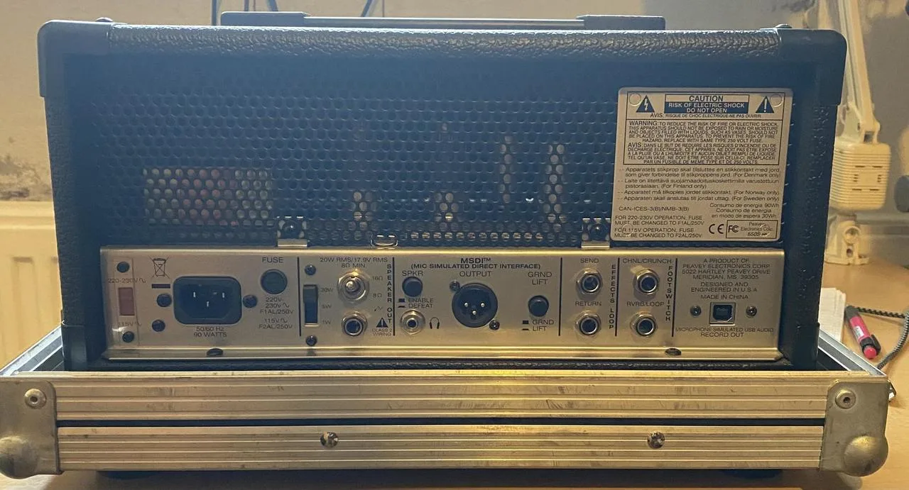 Peavey 6505 MH