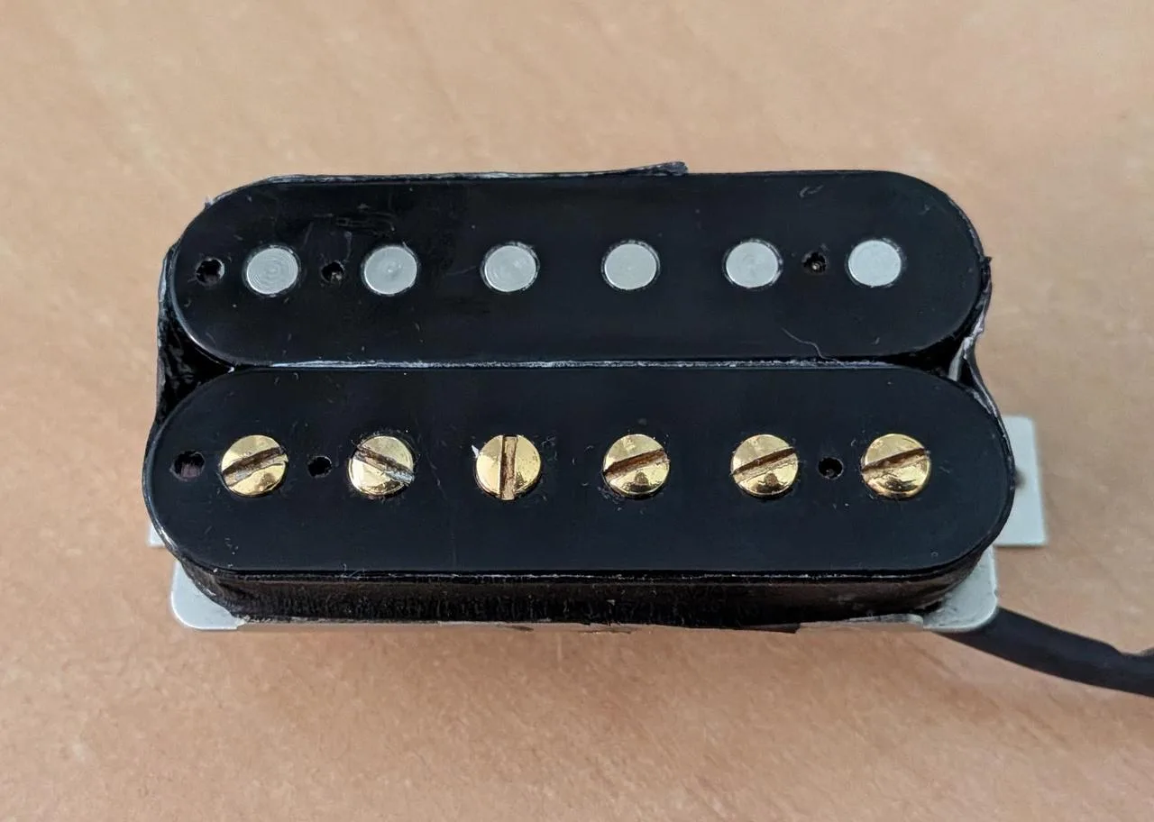 Gibson Burstbucker 3